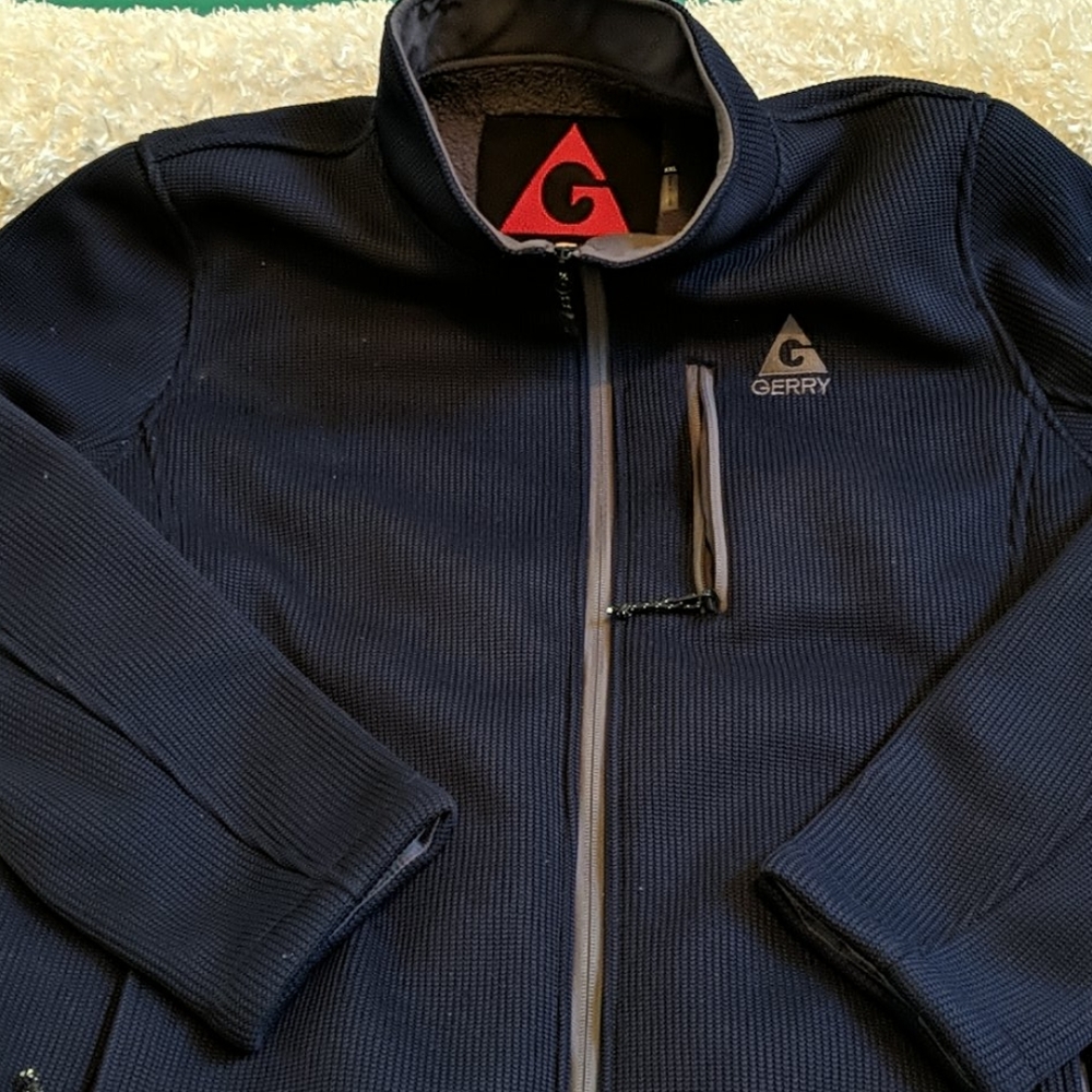 Gerry awesome fleeced lined heavy jacket SZ XXL